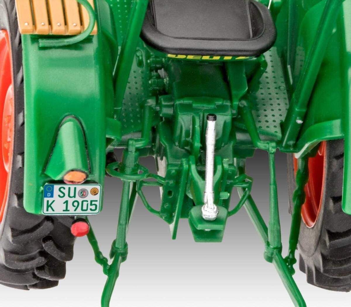 Revell easy-click Deutz D30, Traktormodell, 1:24