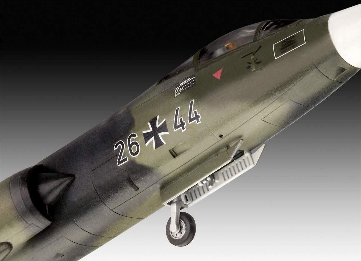 Revell F-104G Starfighter, 1:72