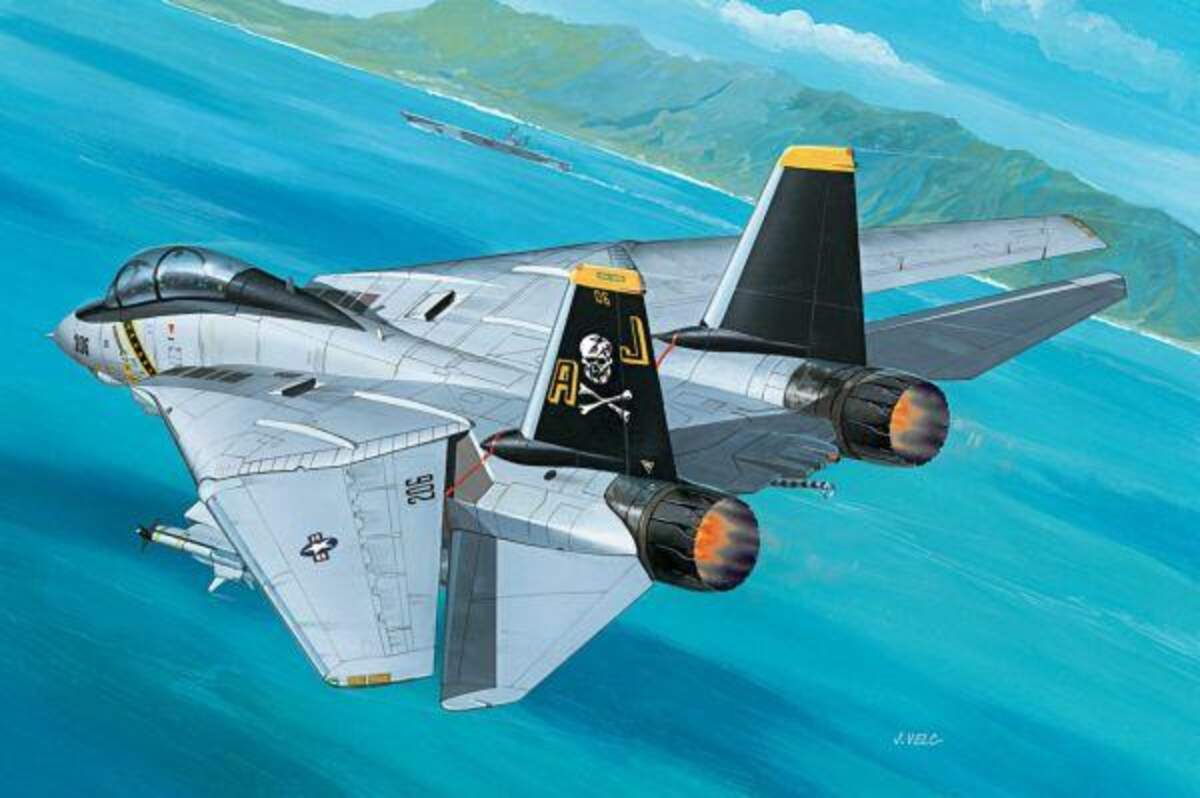 Revell F-14A Tomcat