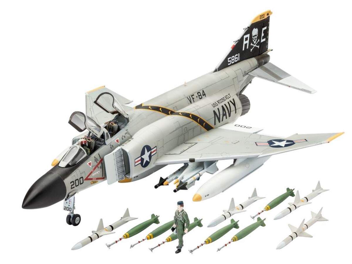 Revell F-4J Phantom II