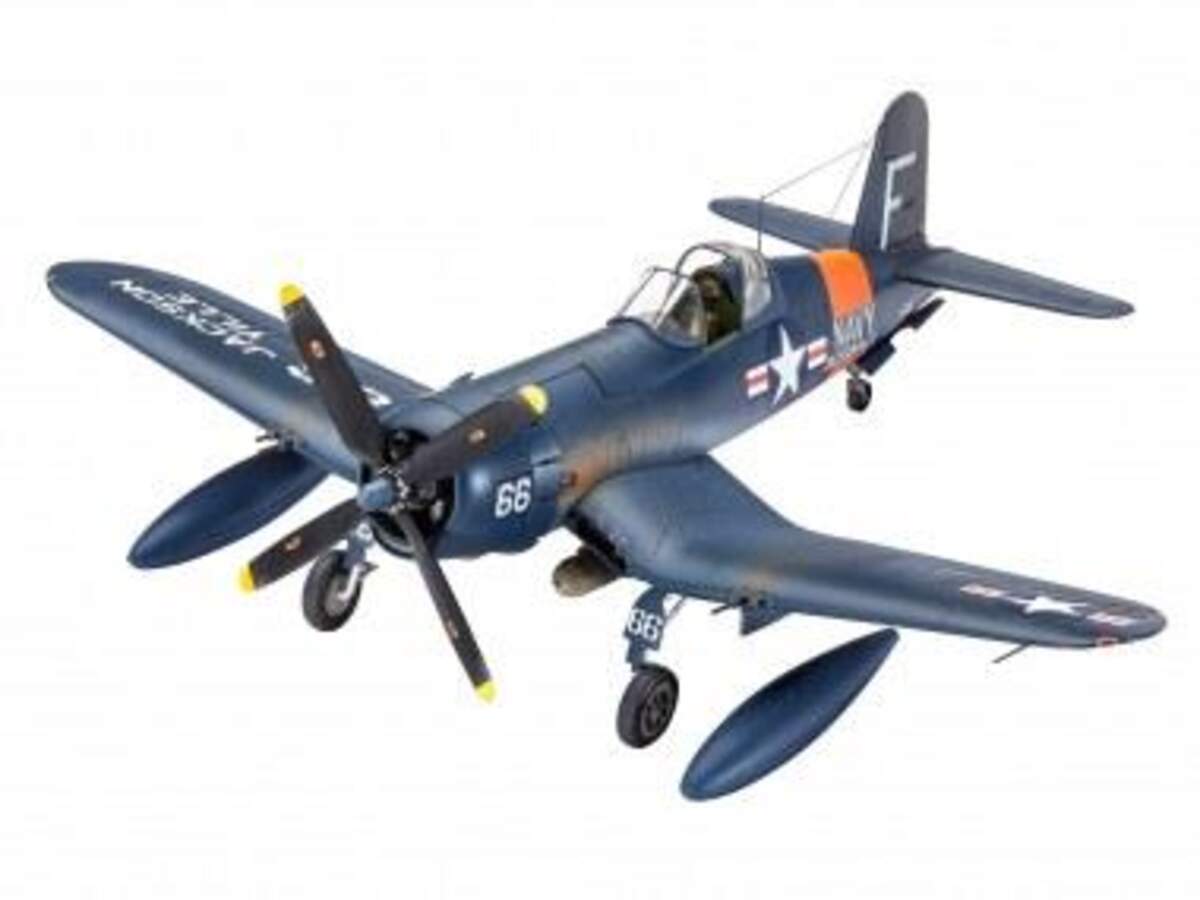 Revell F4U-4 Corsair