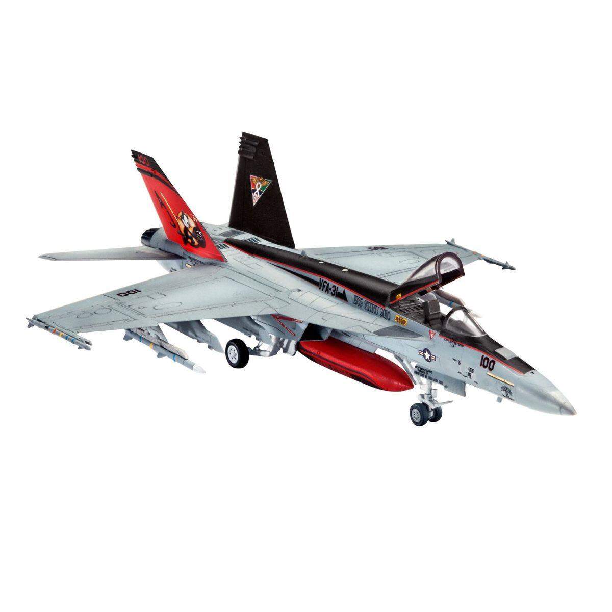 Revell F/A-18E Super Hornet, Maßstab 1:144