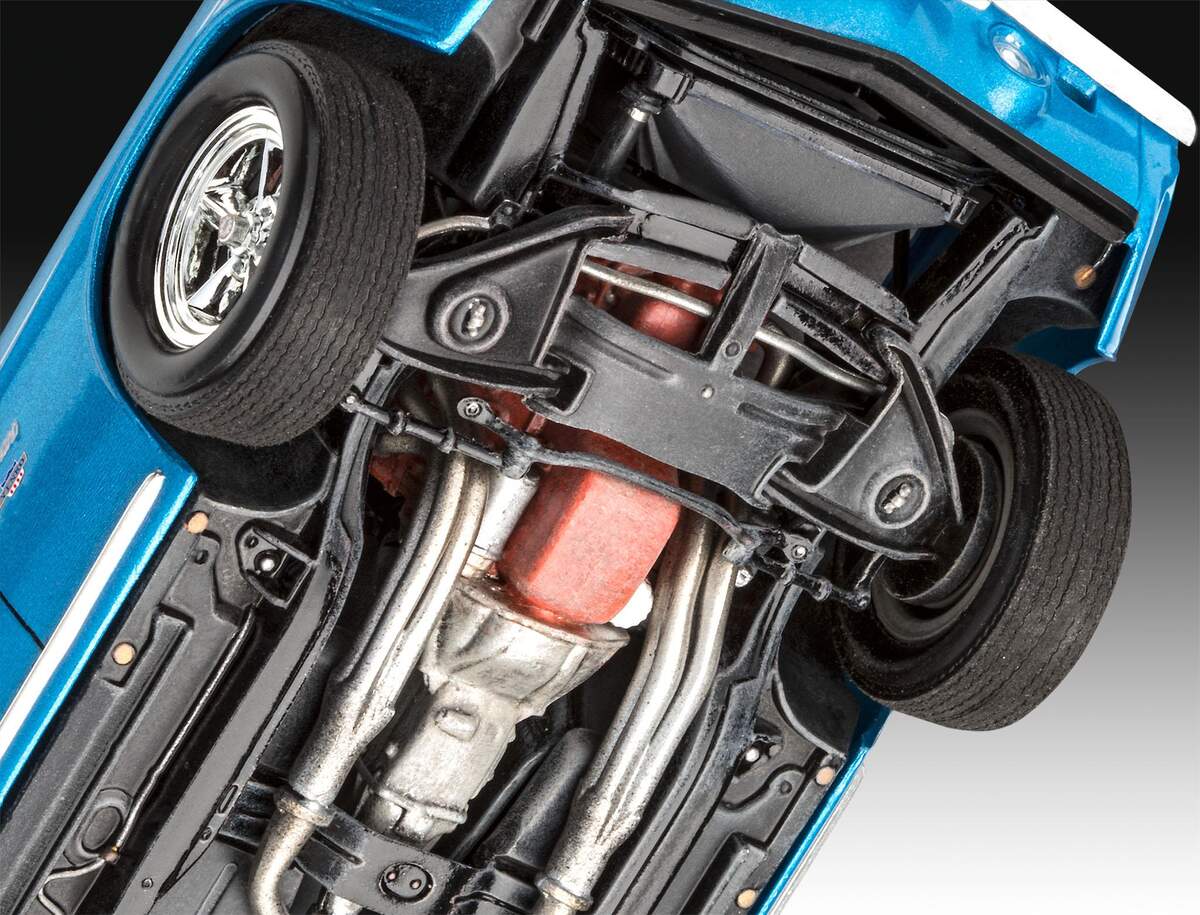 Revell Fast & Furious 1969 Chevy Camaro Yenko