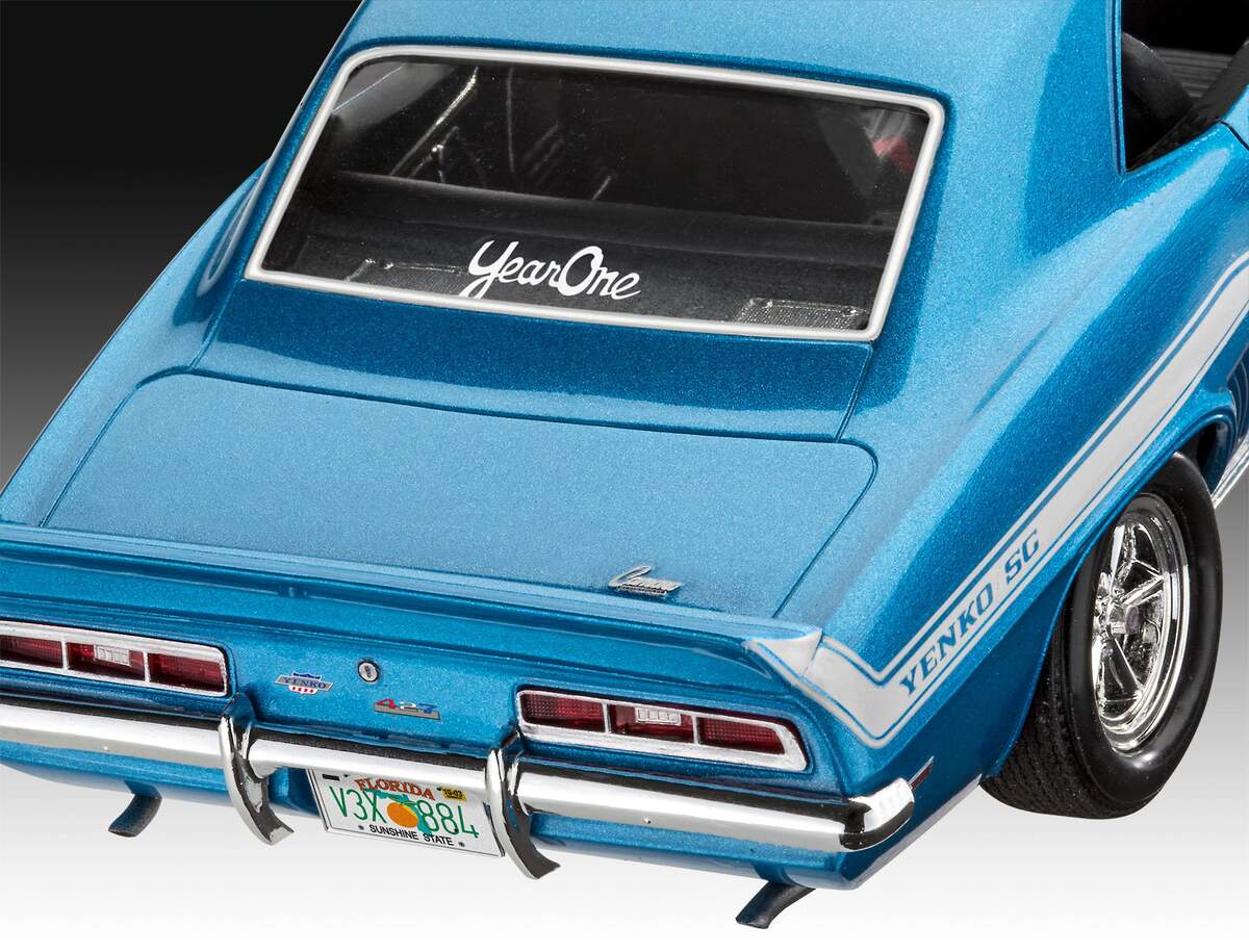 Revell Fast & Furious 1969 Chevy Camaro Yenko