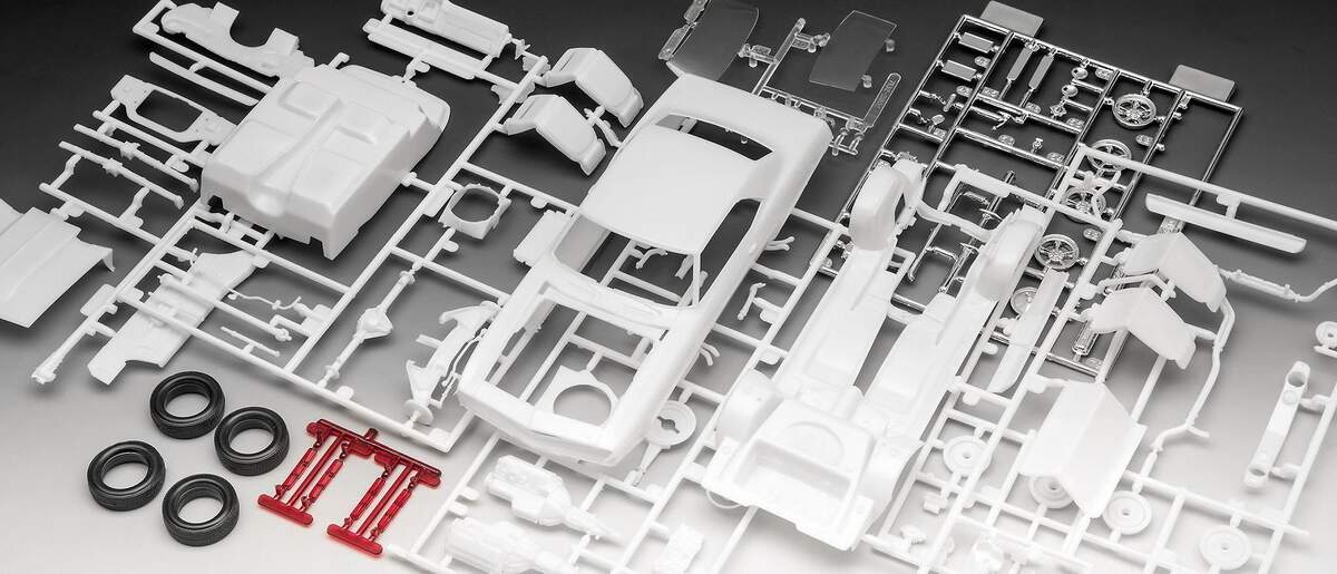 Revell Fast & Furious 1969 Chevy Camaro Yenko