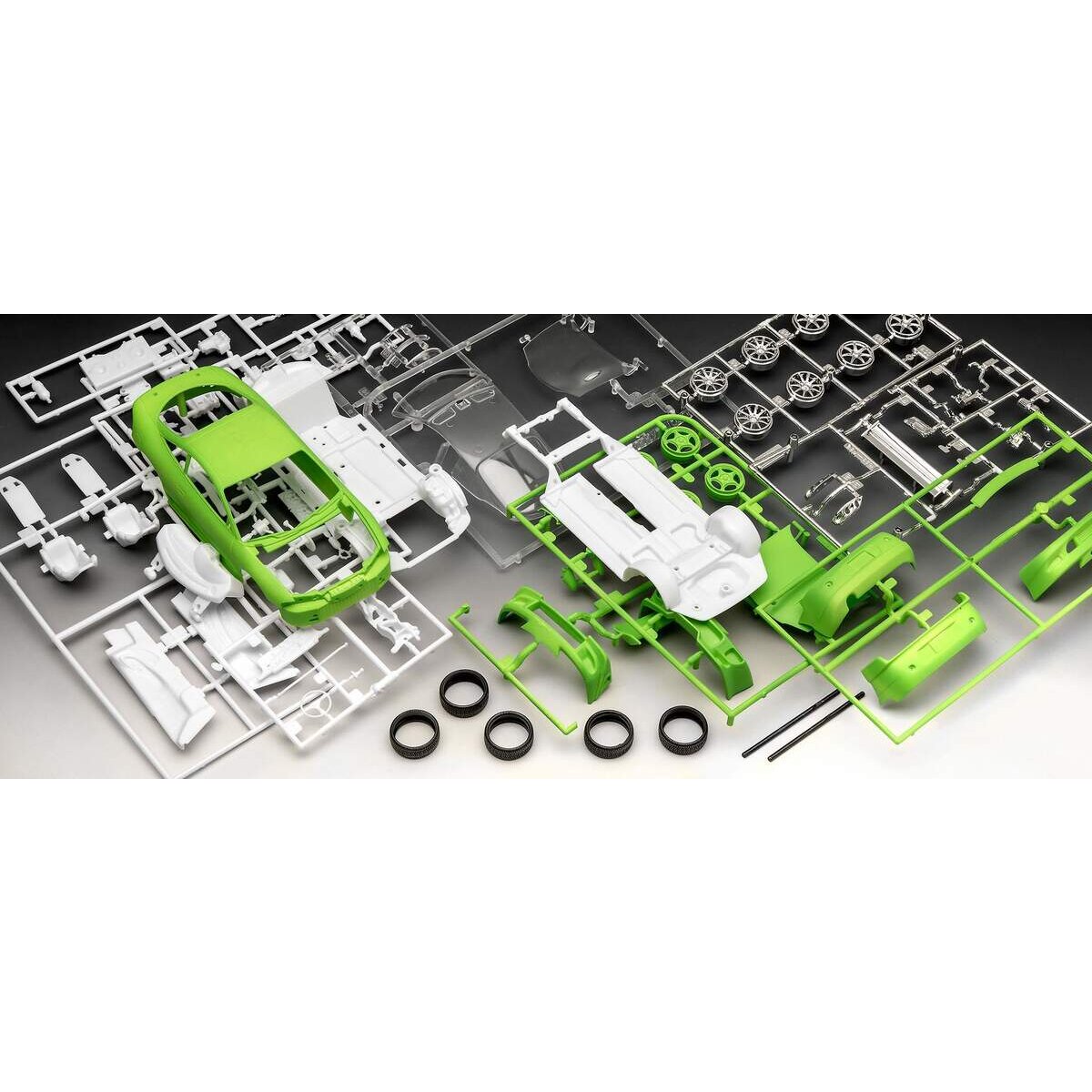 Revell Fast & Furious Brian's 1995 Mitsubishi Eclipse