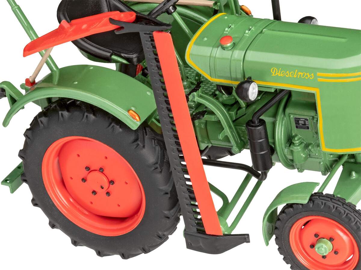 Revell Fendt F20 Dieselroß