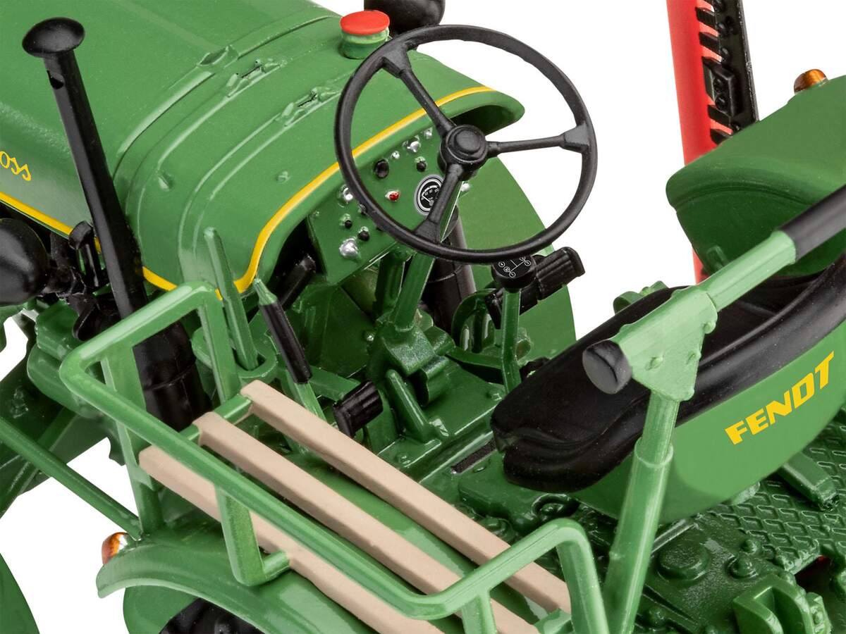 Revell Fendt F20 Dieselroß