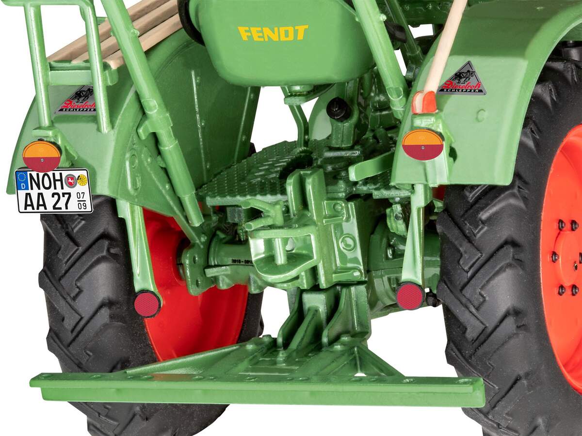 Revell Fendt F20 Dieselroß
