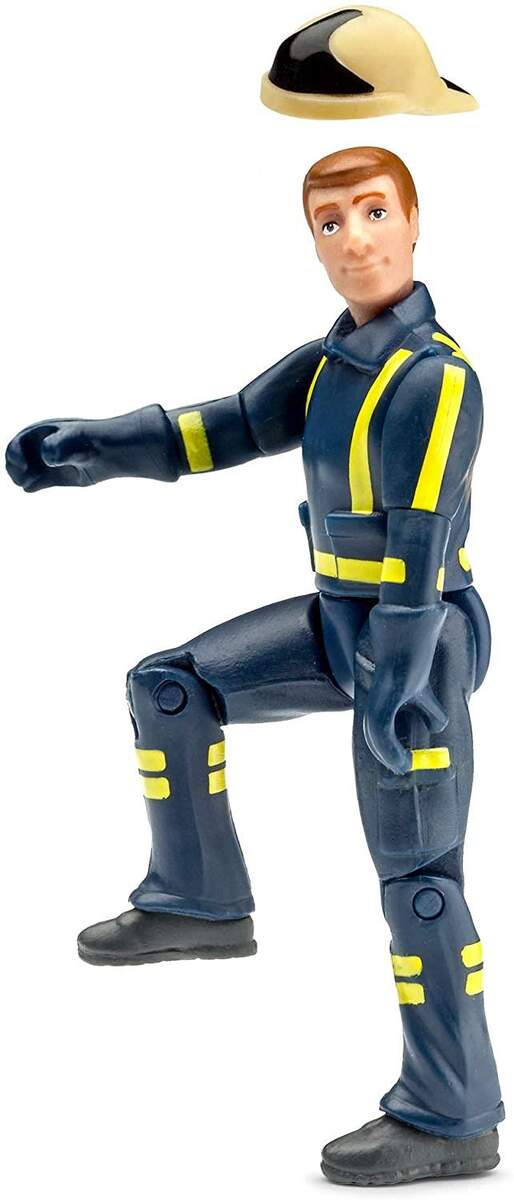 Revell Fire Man, 8,5 cm