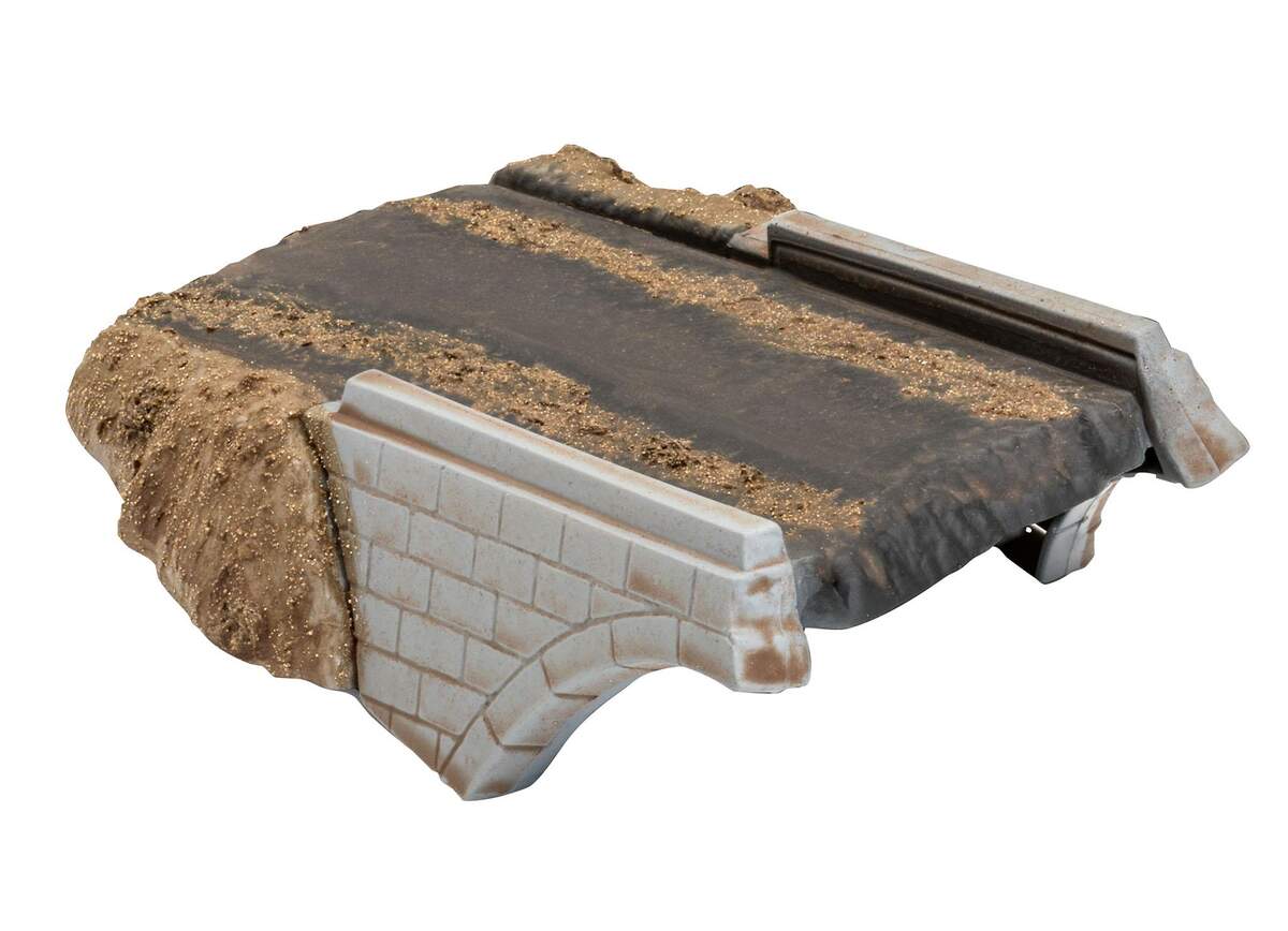 Revell First Diorama Set - Sherman Firefly