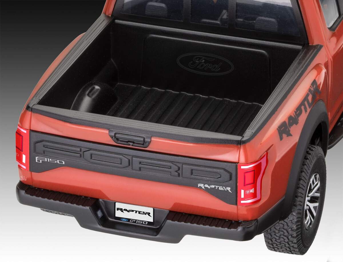 Revell Ford F-150 Raptor (easy-click)