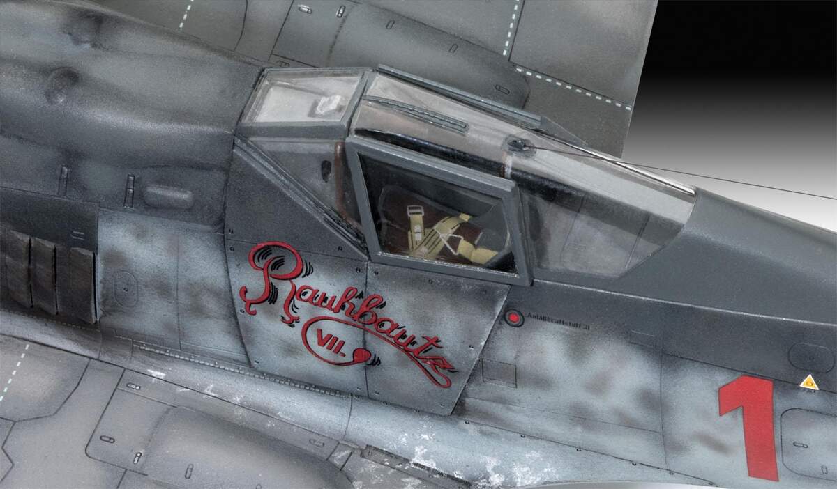 Revell Fw190 A-8/R-2 "Sturmbock"