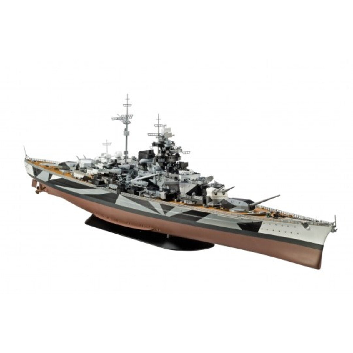 Revell German Battleship "Tirpitz"