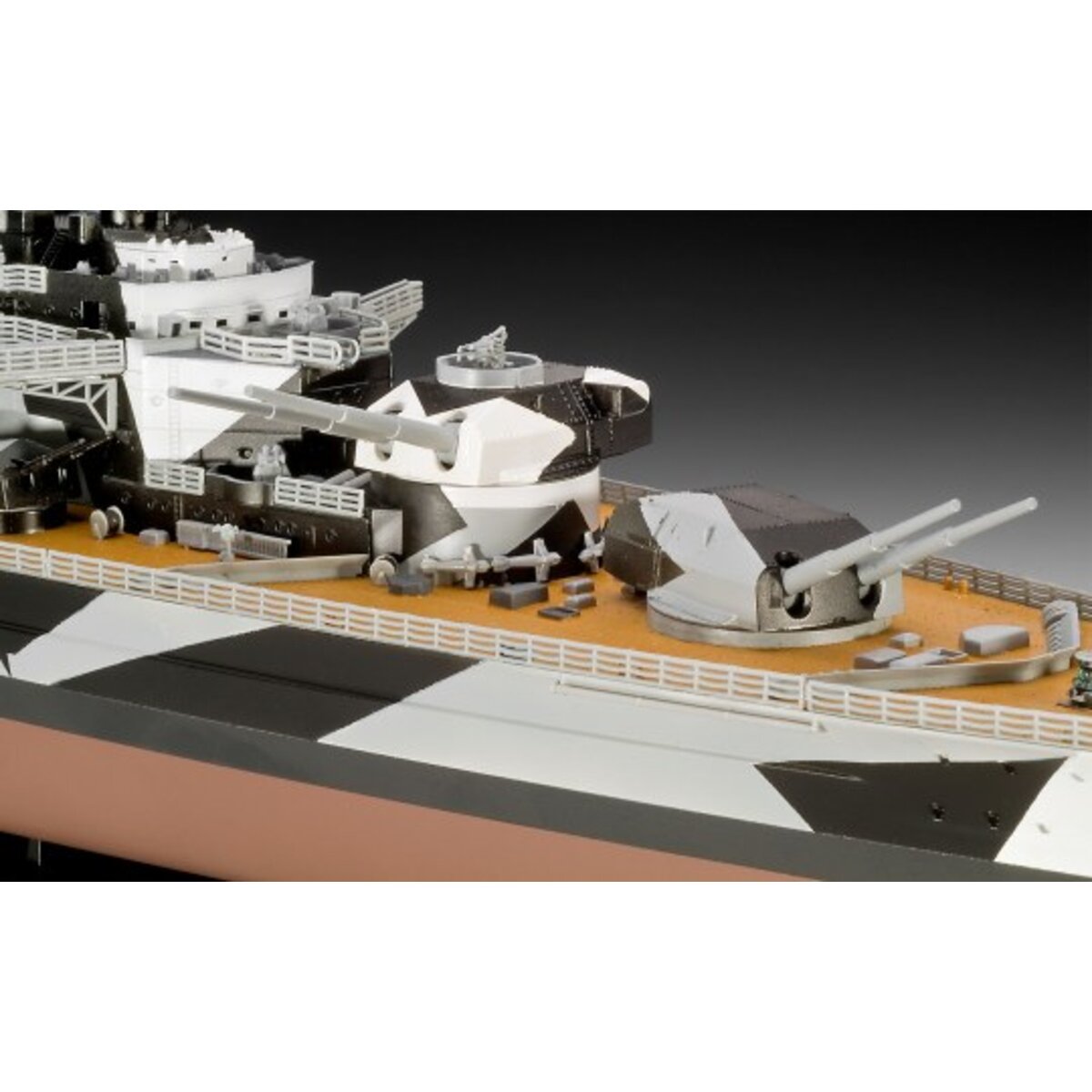Revell German Battleship "Tirpitz"