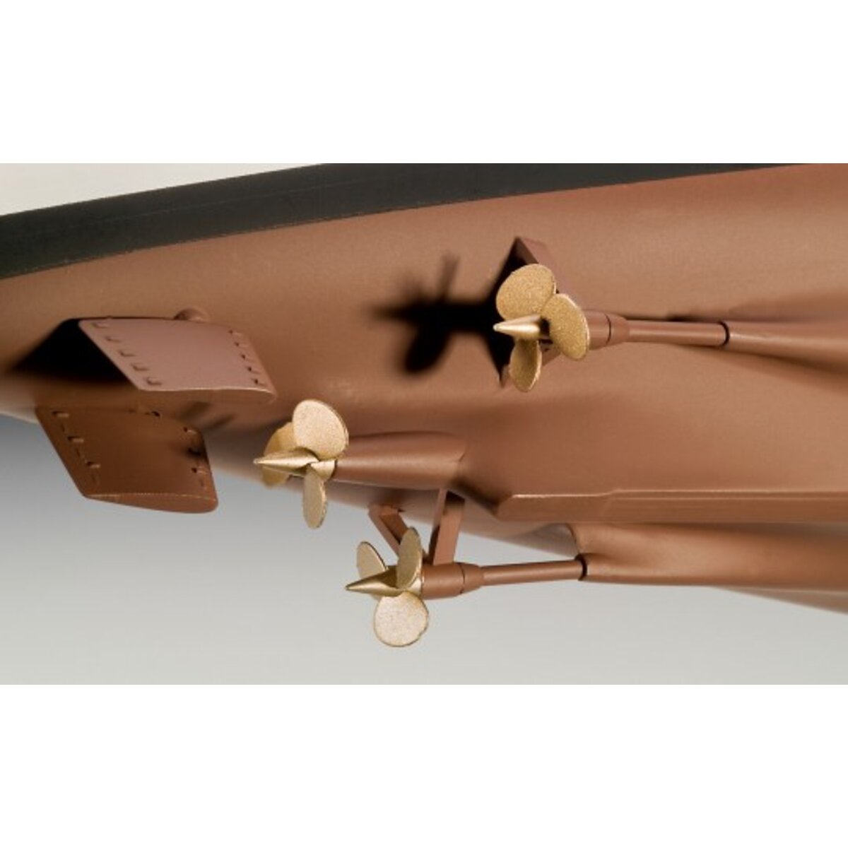 Revell German Battleship "Tirpitz"