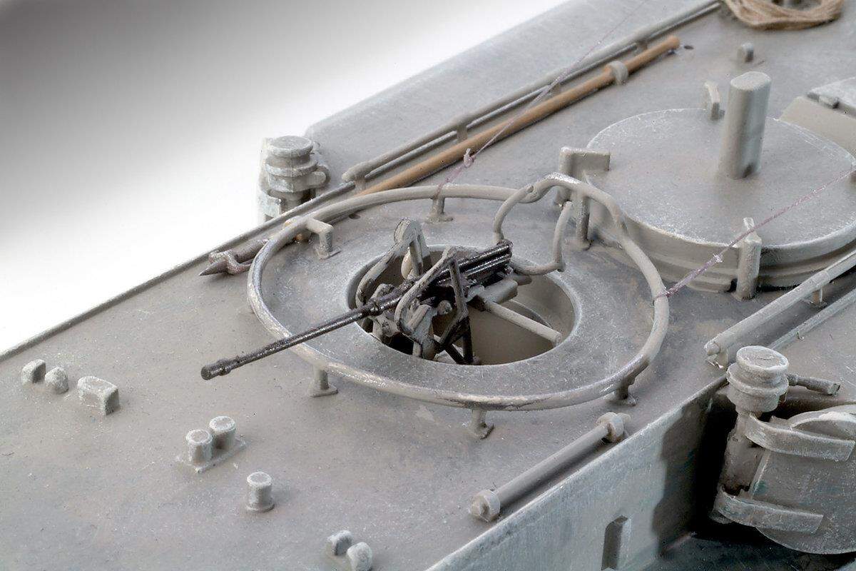 Revell German Fast Attack Craft S-10, Maßstab 1:72
