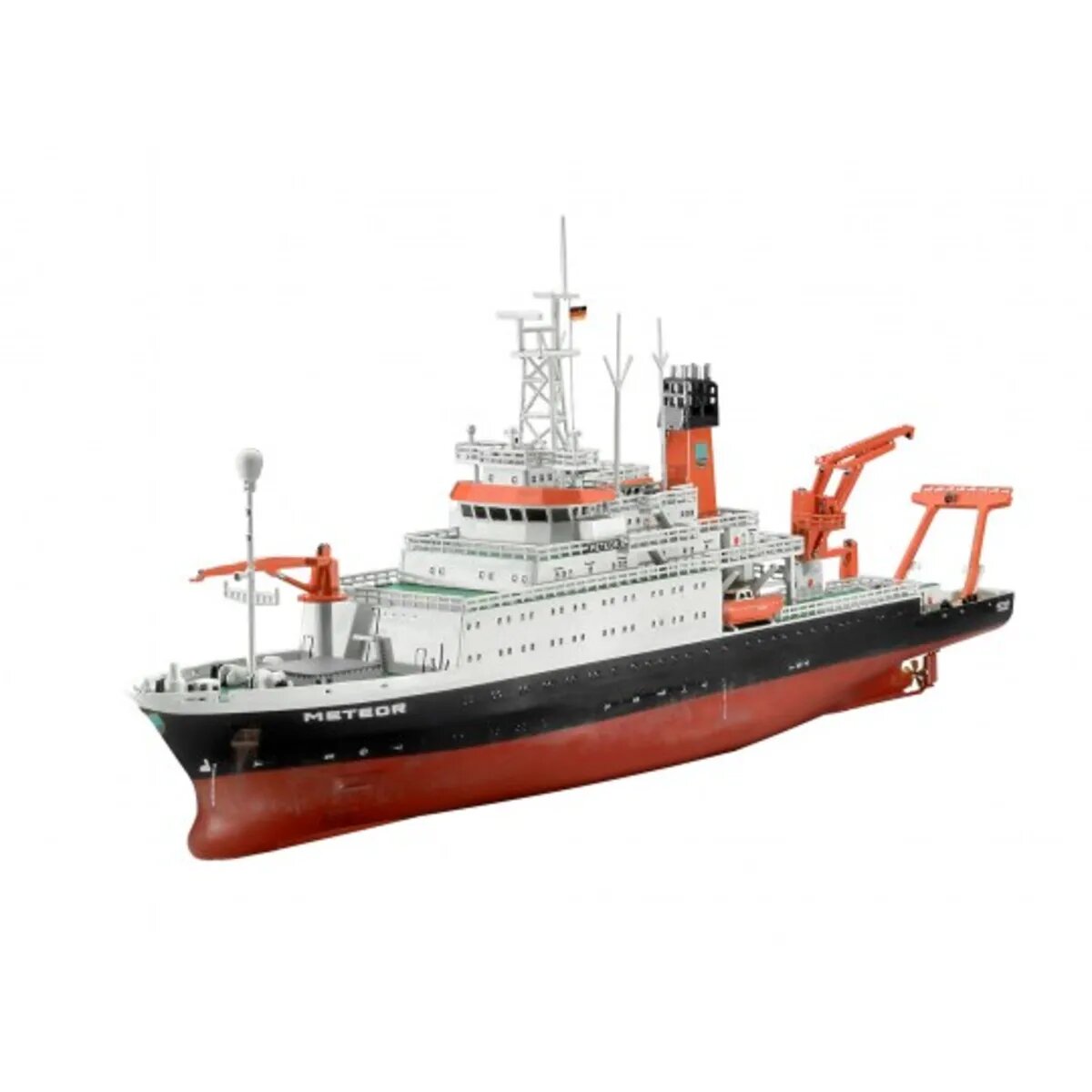 Revell German Research Vessel Meteor