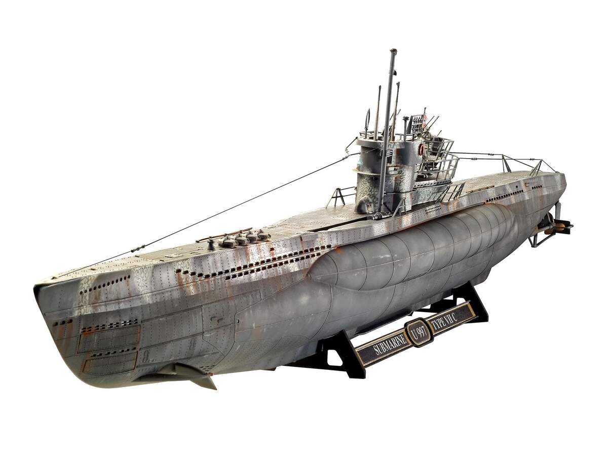Revell German Submarine Type VII C/41