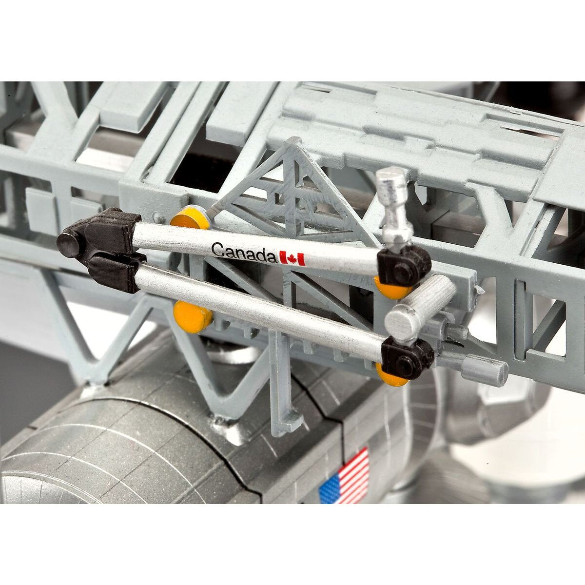 Revell Geschenkset 25th Anniversary "ISS" Platinum Editio