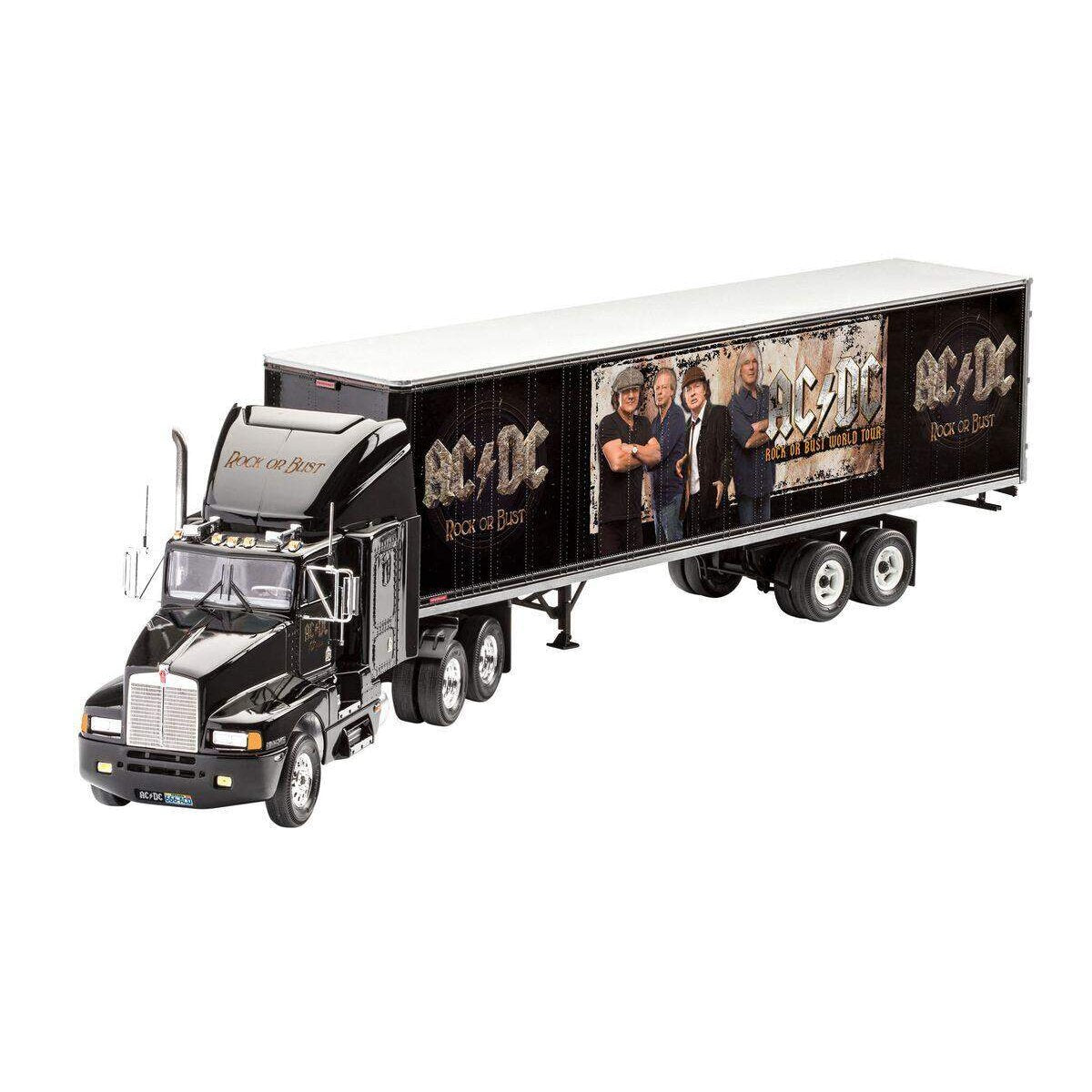 Revell Geschenkset AC/DC Tour Truck "Rock or Bust"