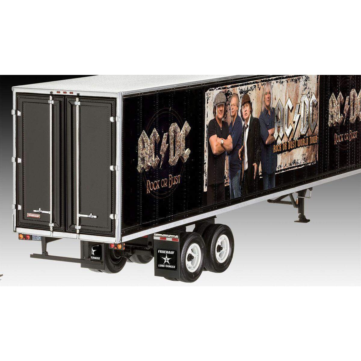 Revell Geschenkset AC/DC Tour Truck "Rock or Bust"