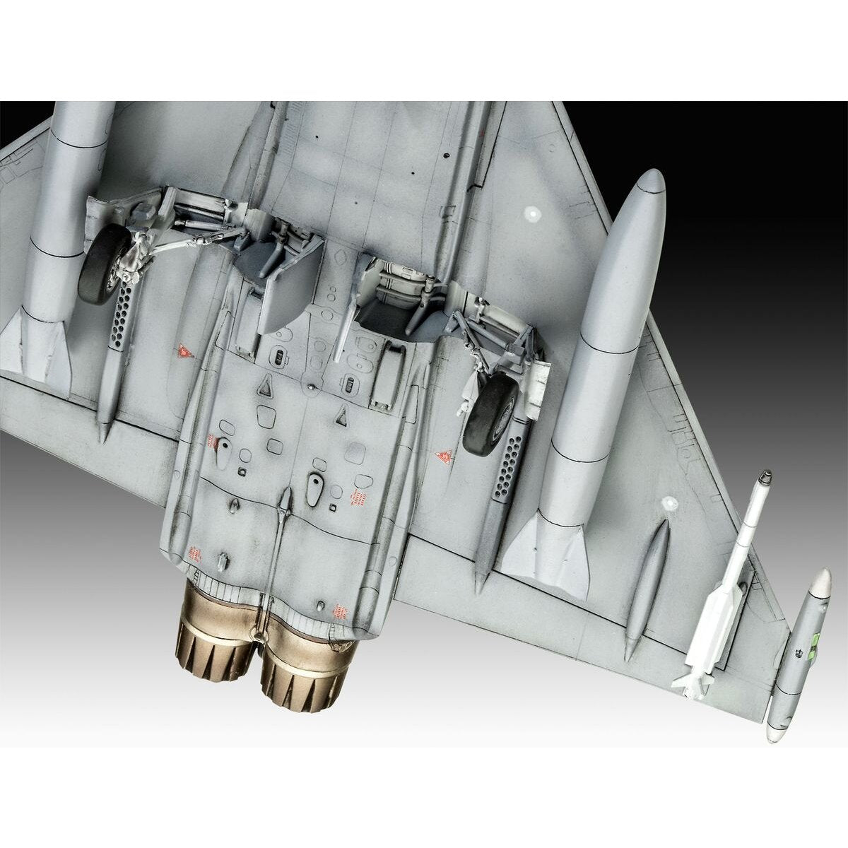 Revell Geschenkset "Eurofighter-Pacific" Platinum Edition