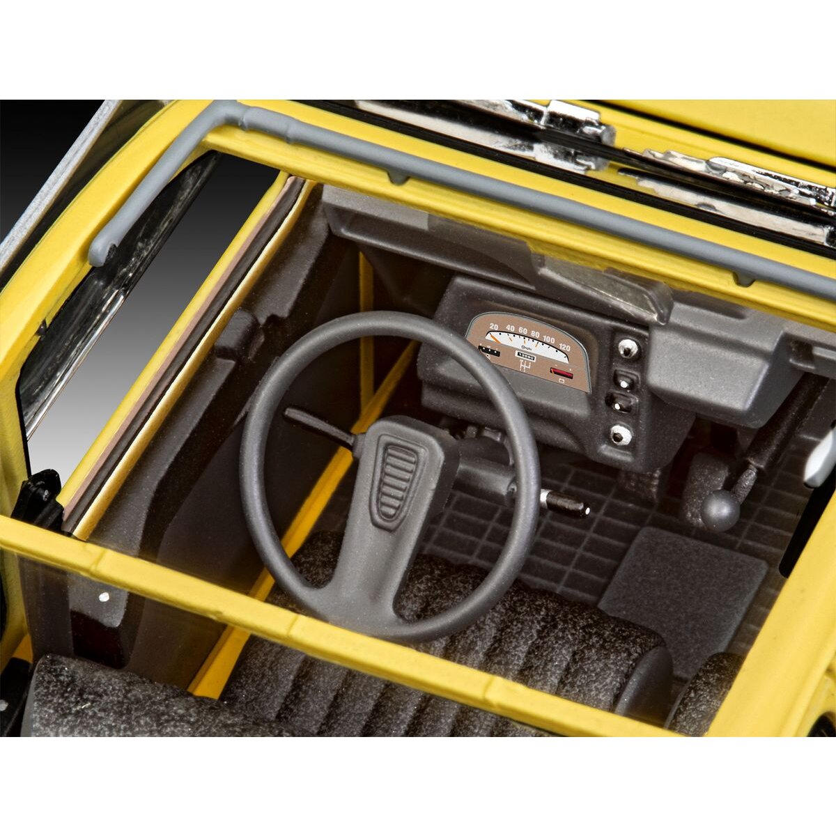 Revell Geschenkset James Bond "Citroen 2 CV"