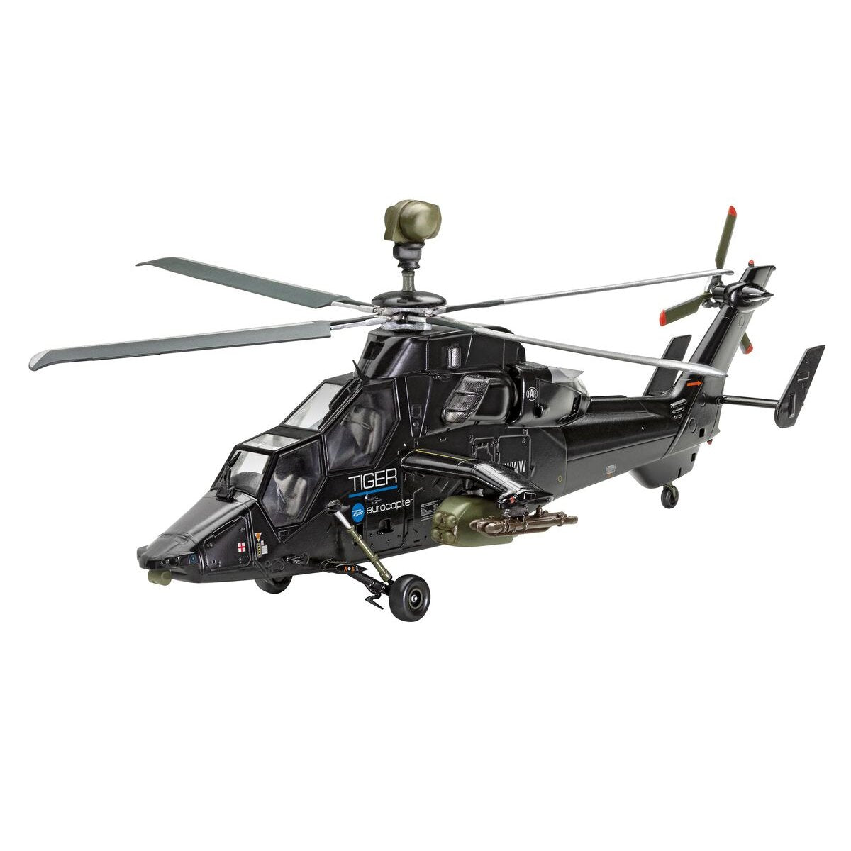 Revell Geschenkset James Bond "Eurocopter Tiger"