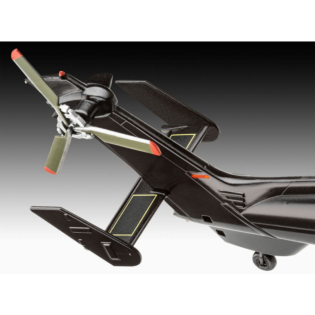 Revell Geschenkset James Bond "Eurocopter Tiger"