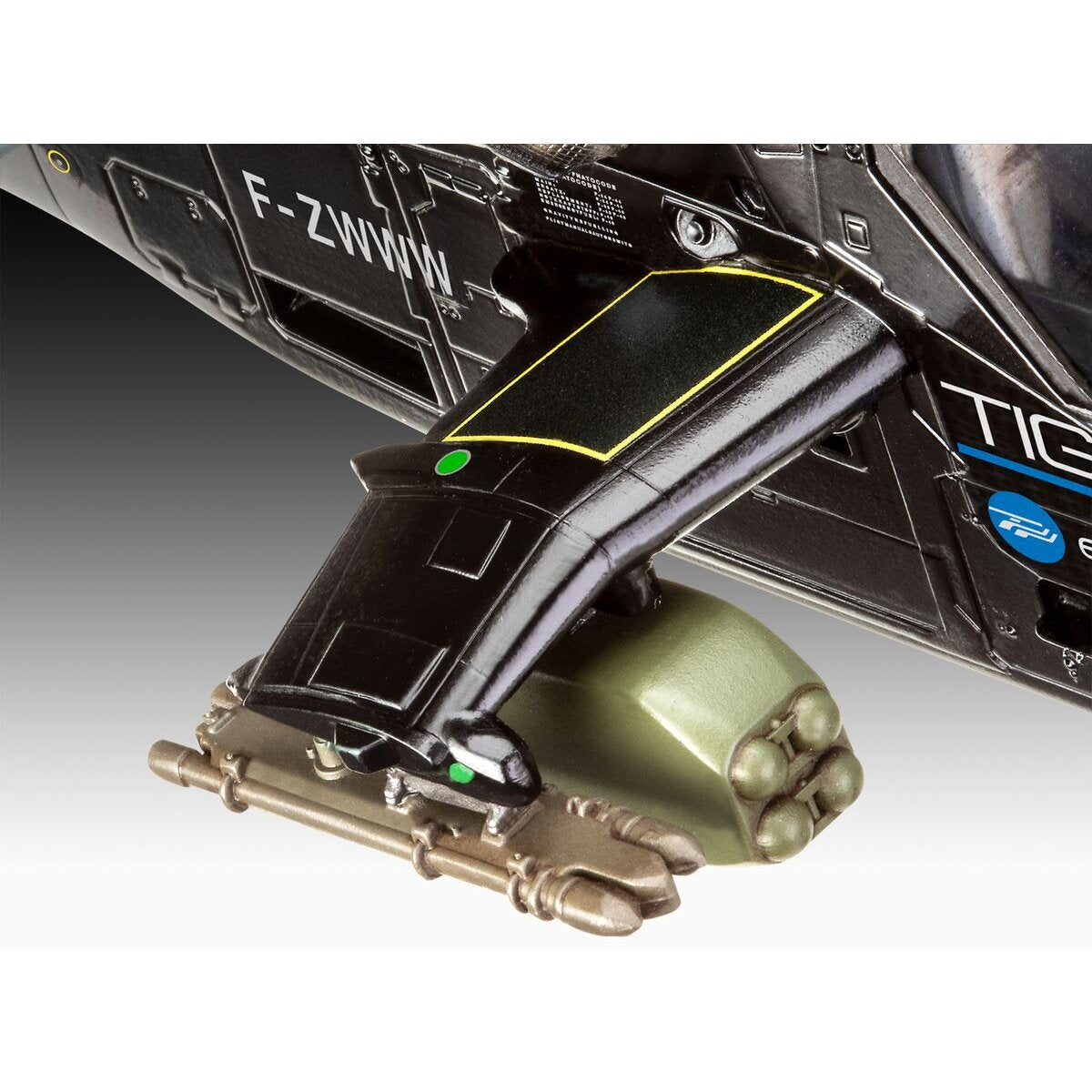 Revell Geschenkset James Bond "Eurocopter Tiger"
