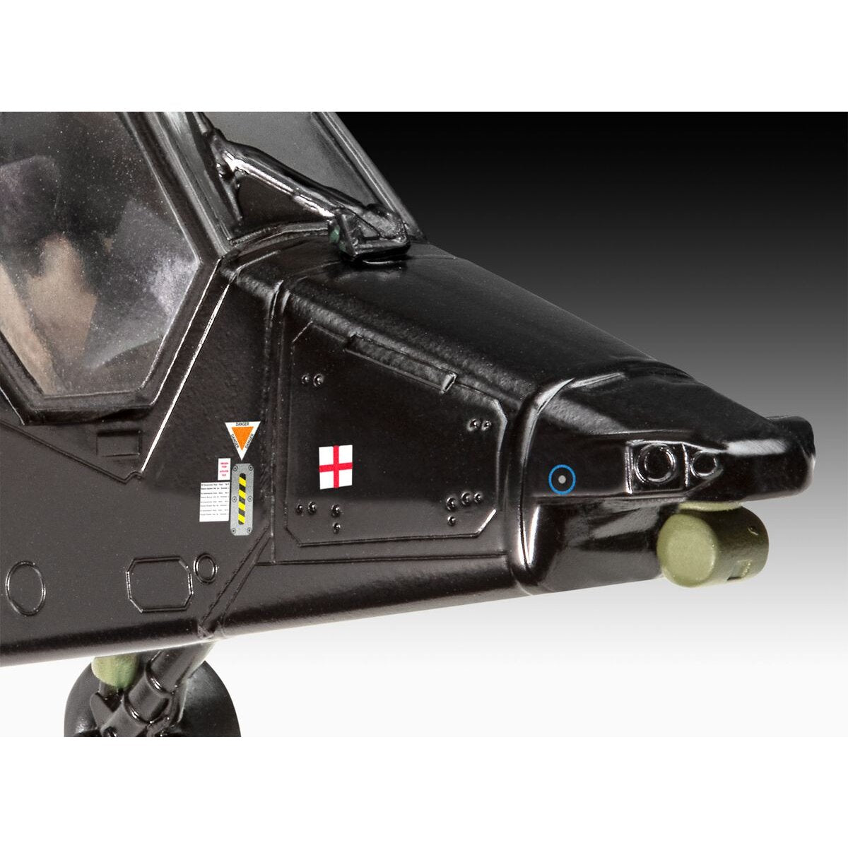 Revell Geschenkset James Bond "Eurocopter Tiger"