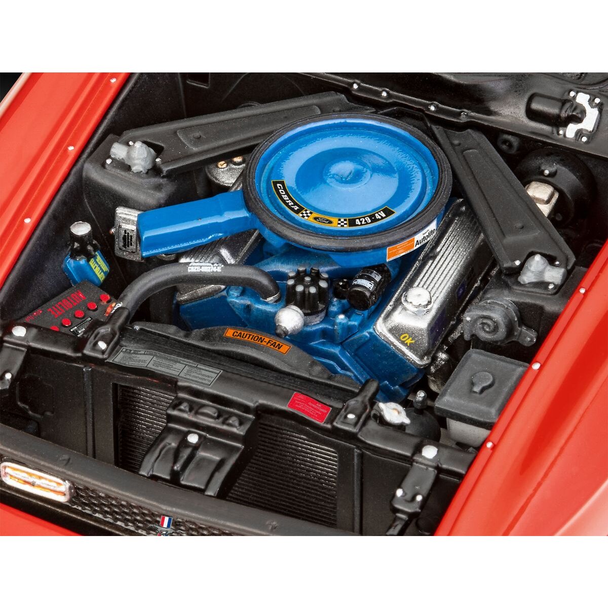 Revell Geschenkset James Bond "Ford Mustang I"