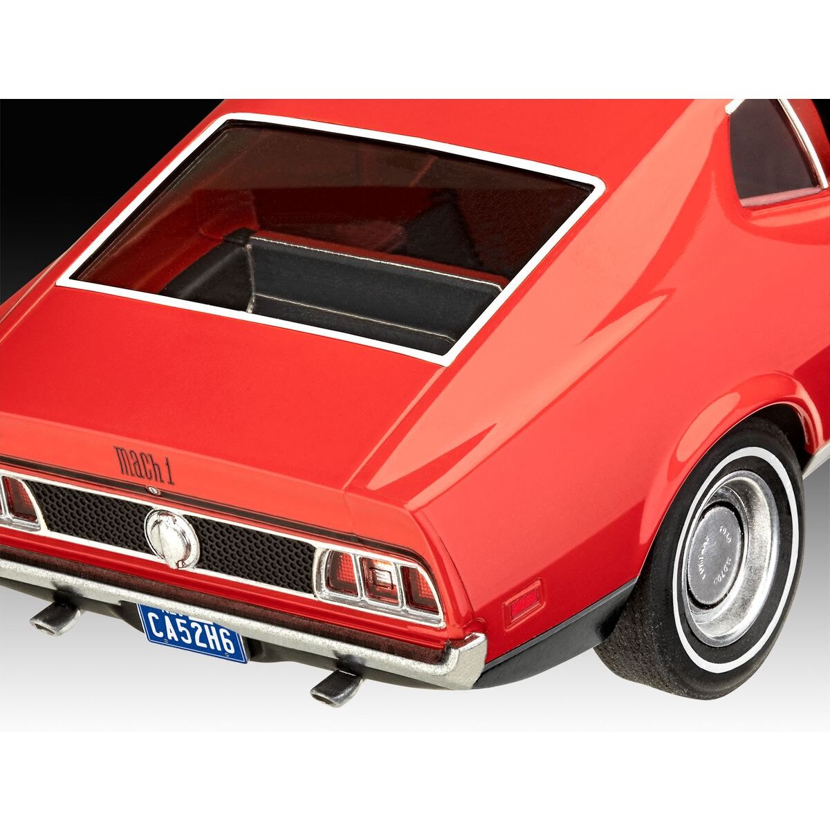 Revell Geschenkset James Bond "Ford Mustang I"