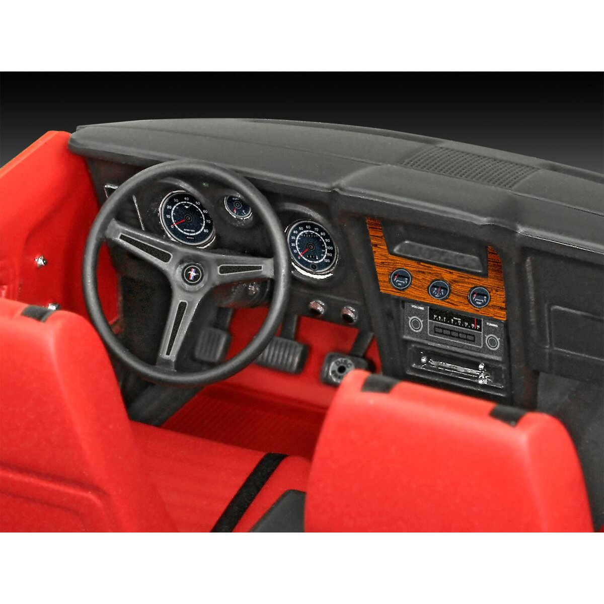 Revell Geschenkset James Bond "Ford Mustang I"