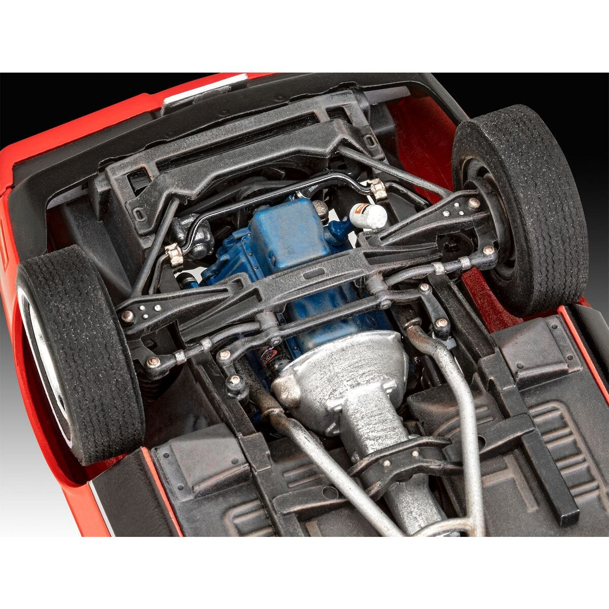 Revell Geschenkset James Bond "Ford Mustang I"