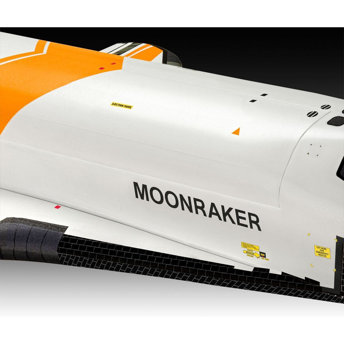 Revell Geschenkset James Bond "Moonraker"