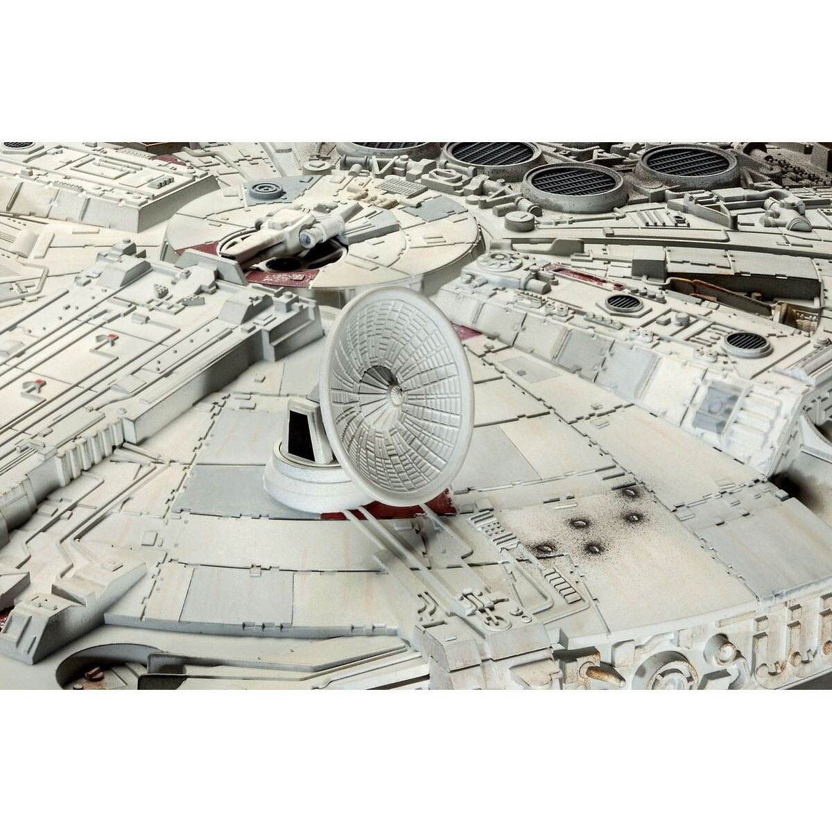 Revell Geschenkset Star Wars "Millennium Falcon"