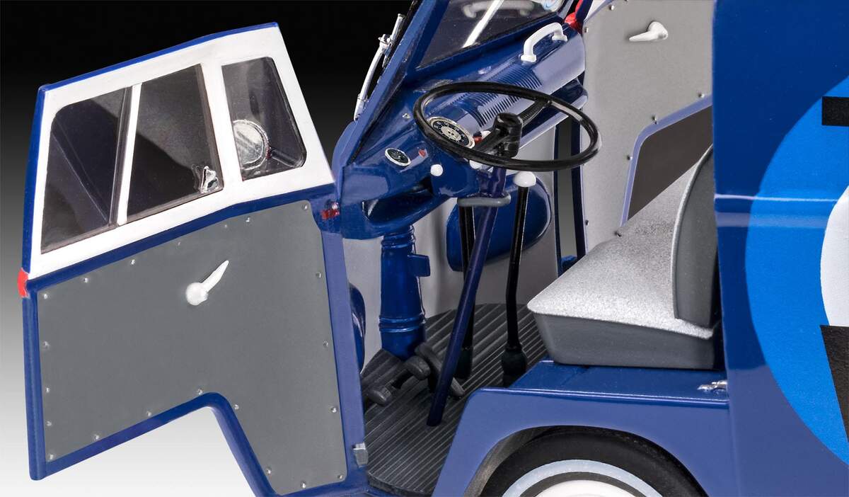Revell Geschenkset VW T1 "The Who"