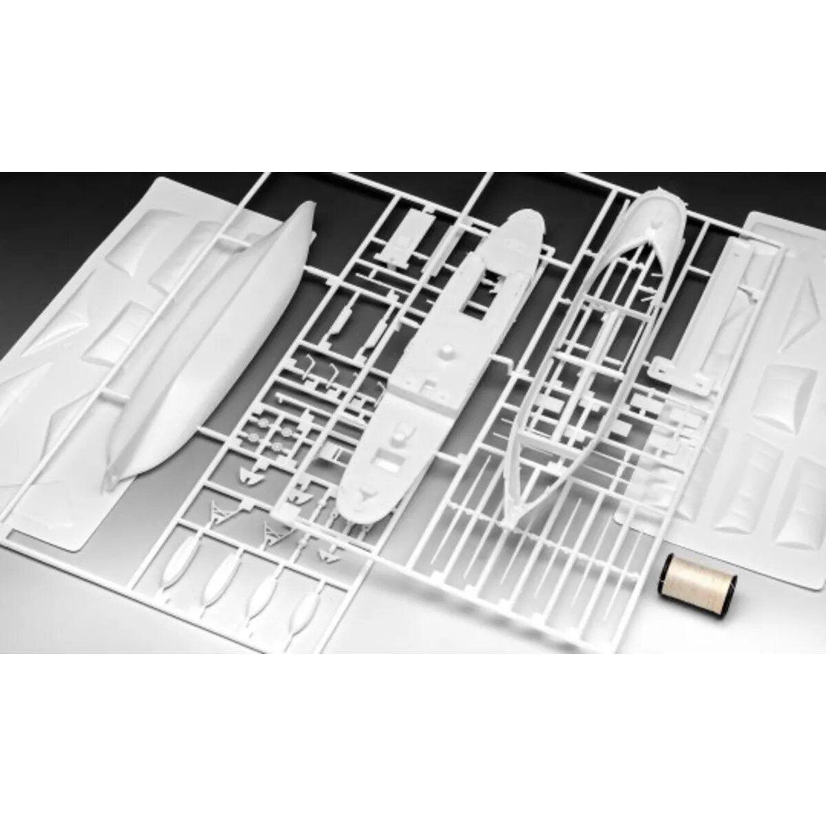 Revell Gorch Fock