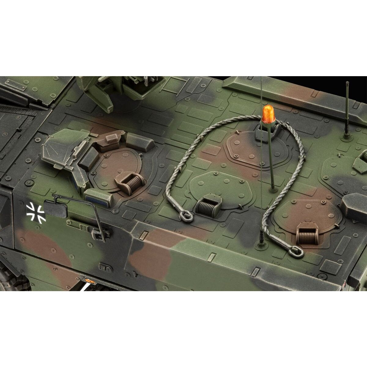 Revell GTK Boxer GTFz