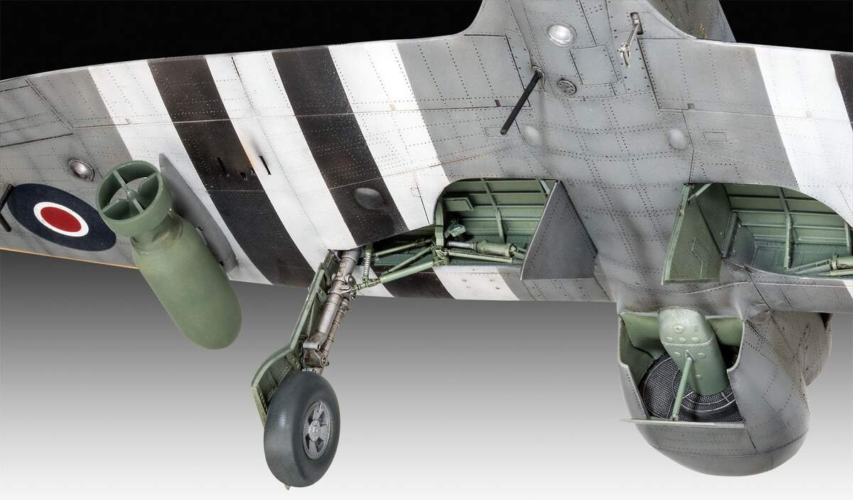 Revell Hawker Tempest Mk.V