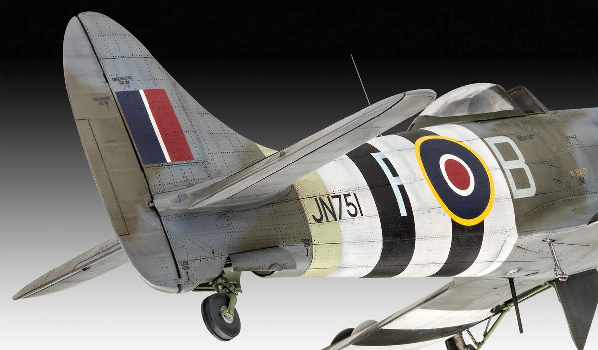Revell Hawker Tempest Mk.V