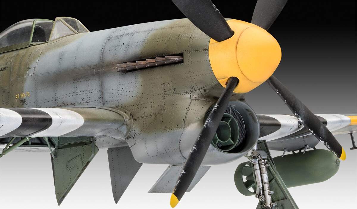 Revell Hawker Tempest Mk.V