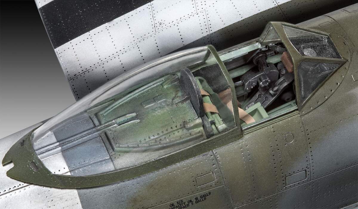 Revell Hawker Tempest Mk.V