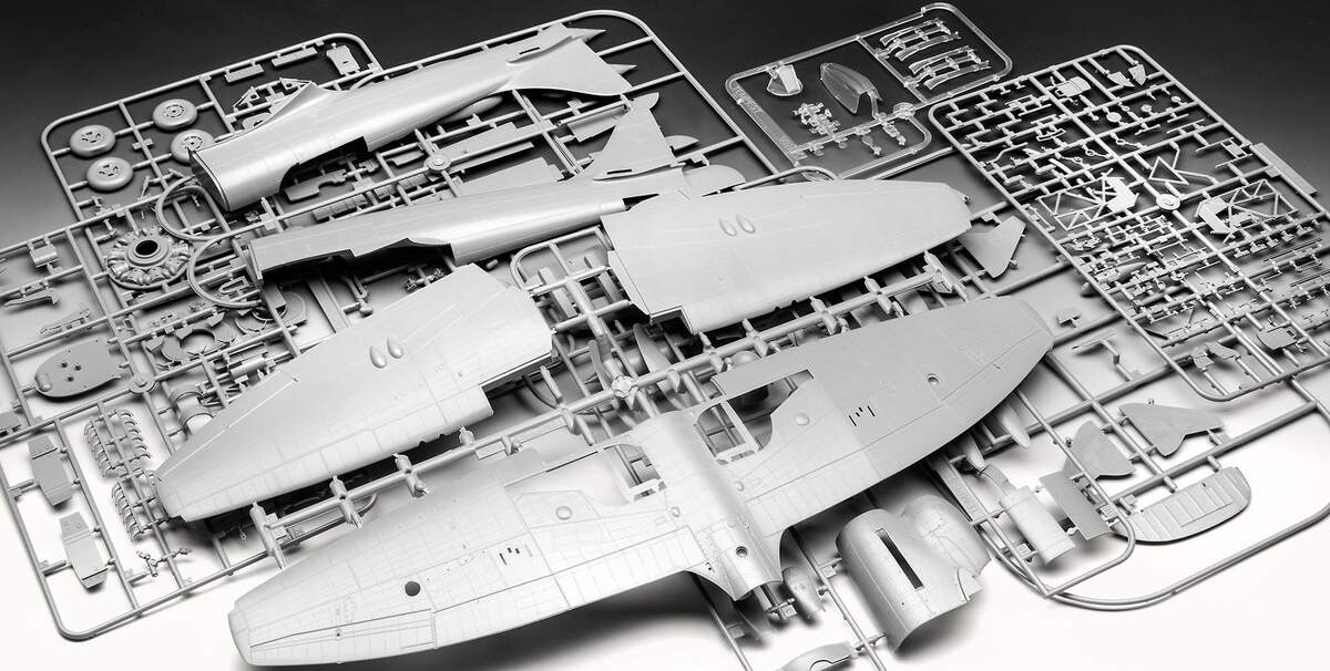Revell Hawker Tempest Mk.V