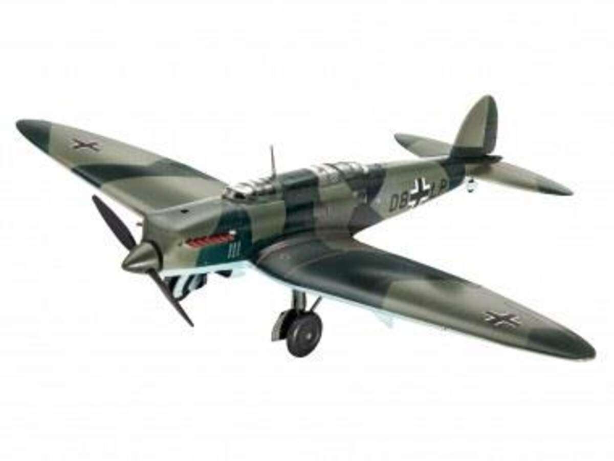Revell Heinkel He70 F-2