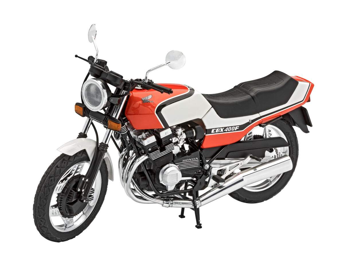 Revell Honda CBX 400 F, 1:12