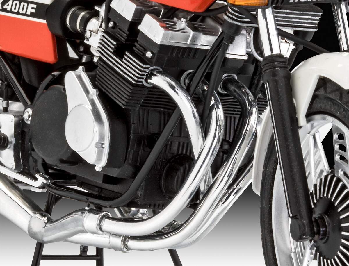 Revell Honda CBX 400 F, 1:12