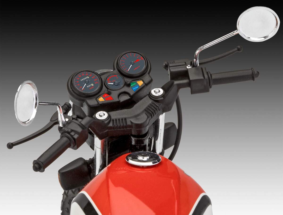 Revell Honda CBX 400 F, 1:12